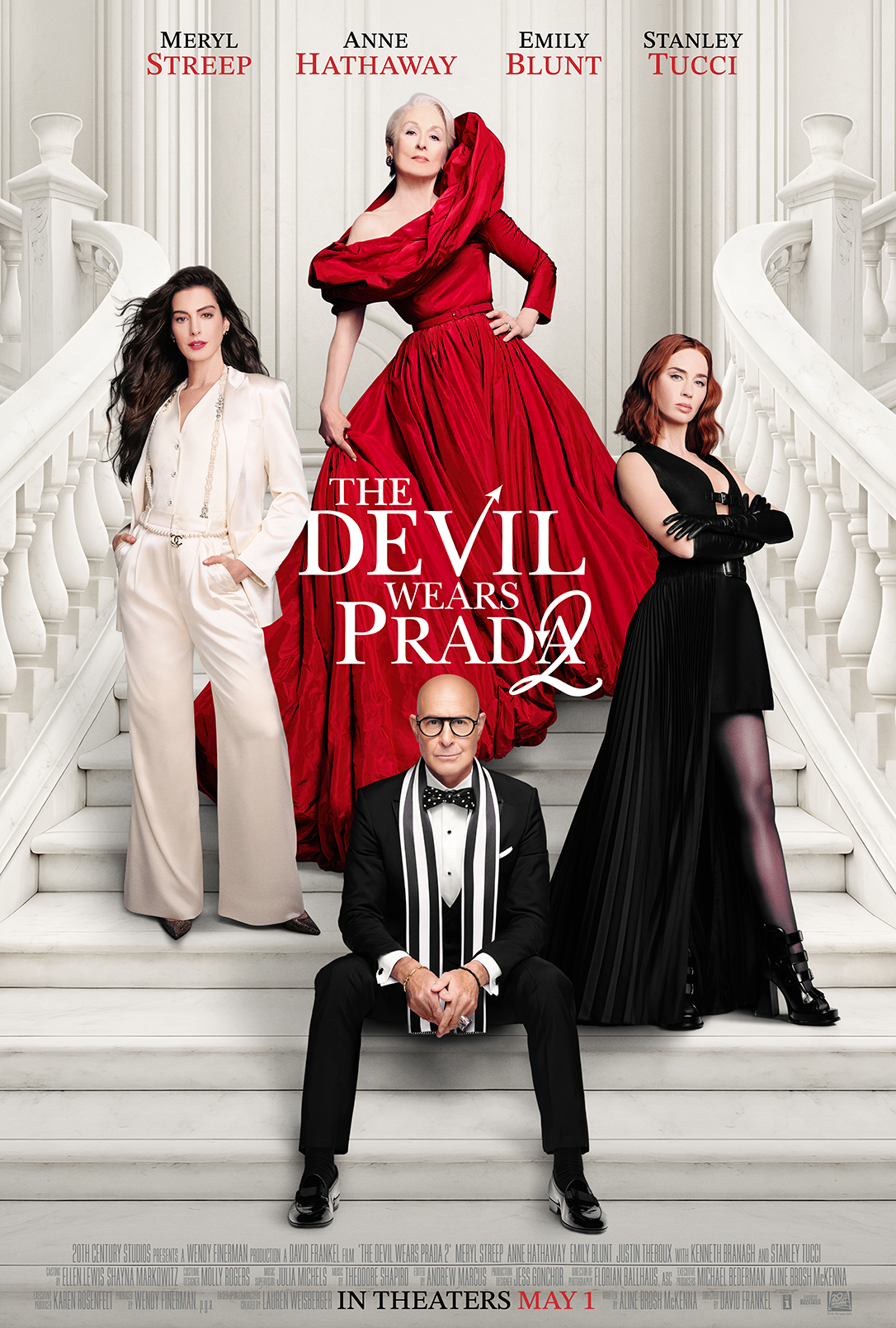 The Devil Wears Prada 2: Sensory Friendly Screening