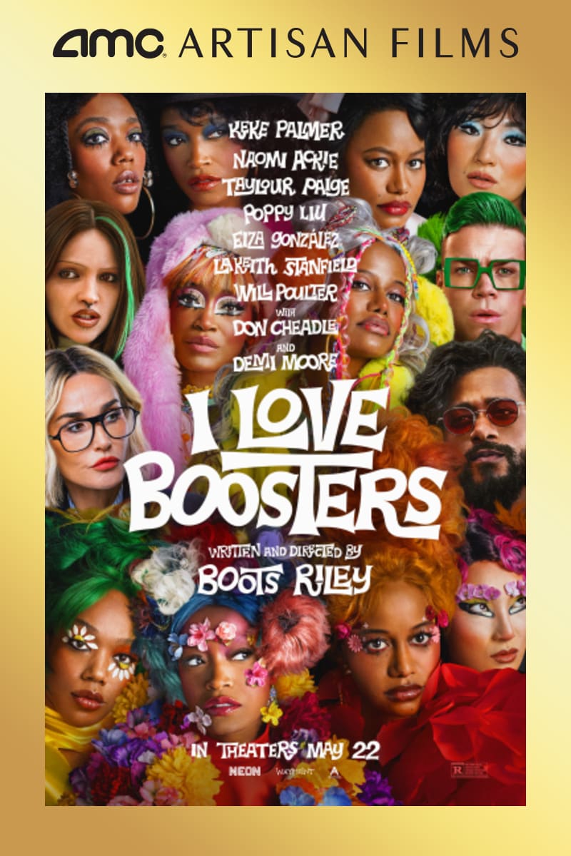 I Love Boosters Early Access Boosted Screening