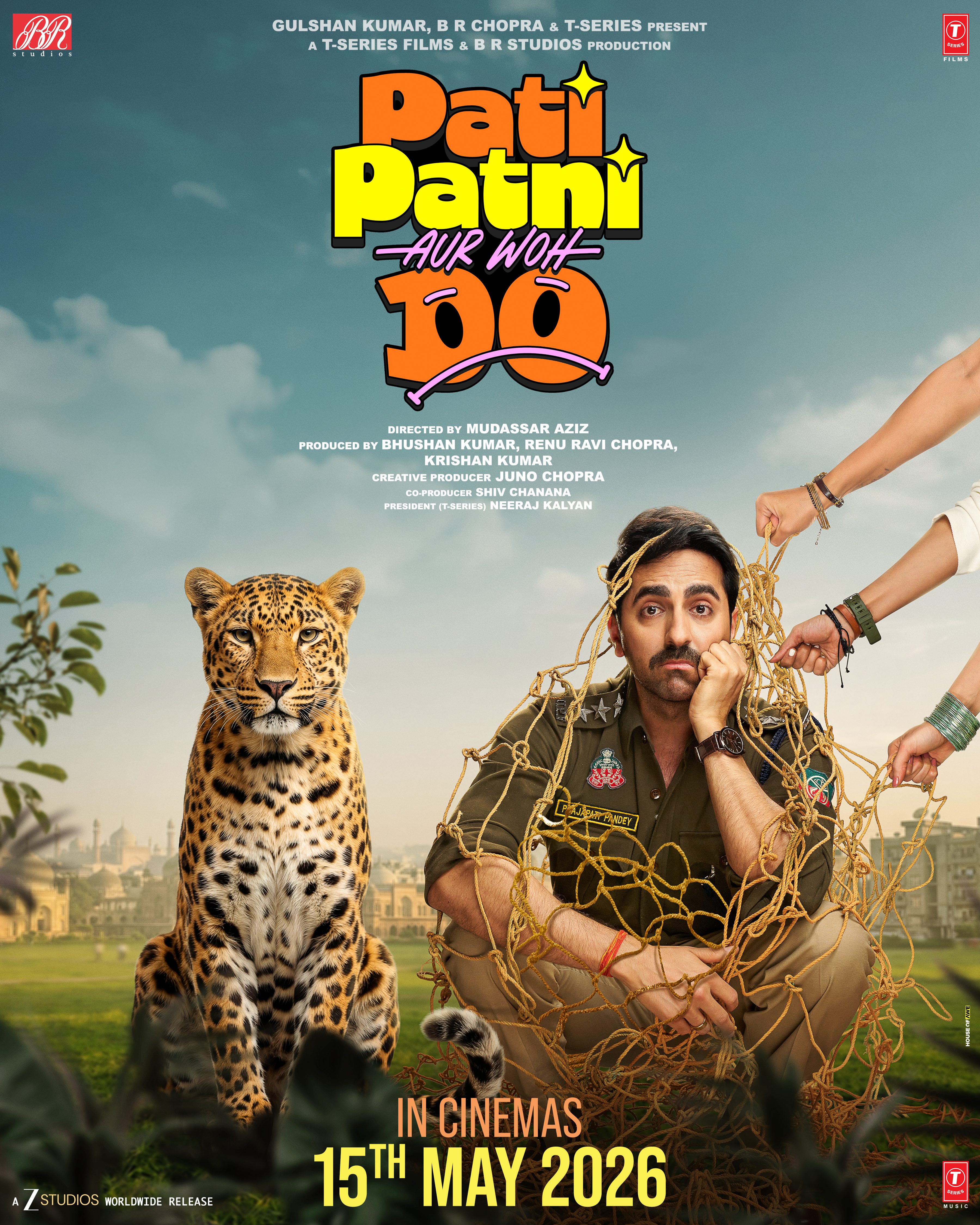 Pati Patni Aur Woh Do
