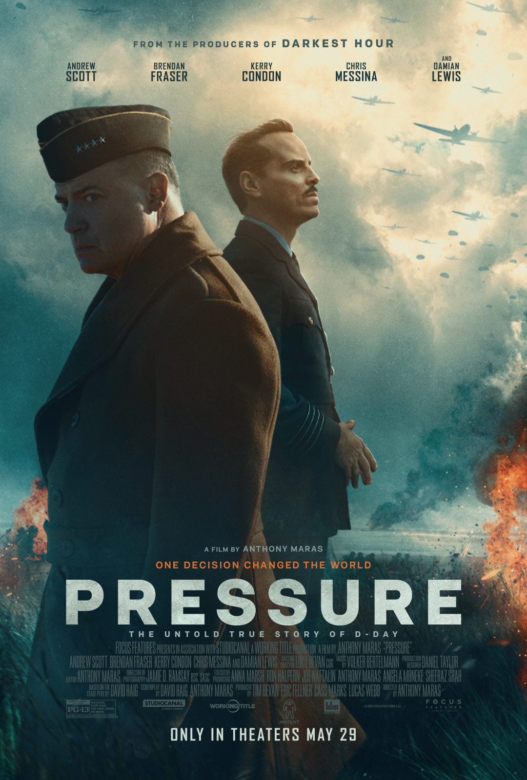 Pressure Early Access