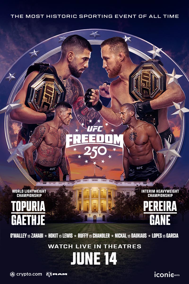 UFC Freedom 250