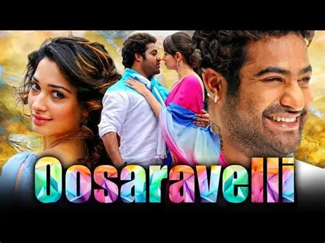 Oosaravelli 4K
