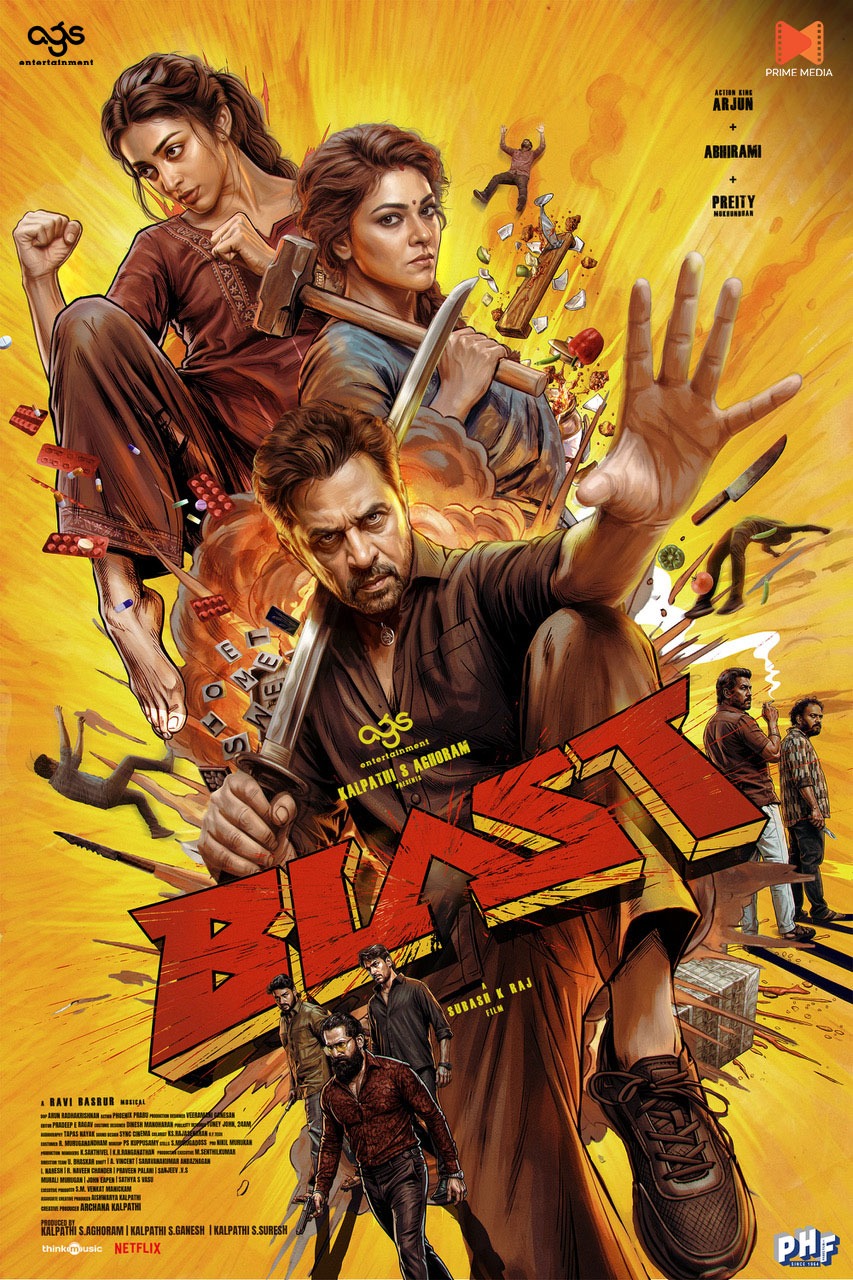 Blast