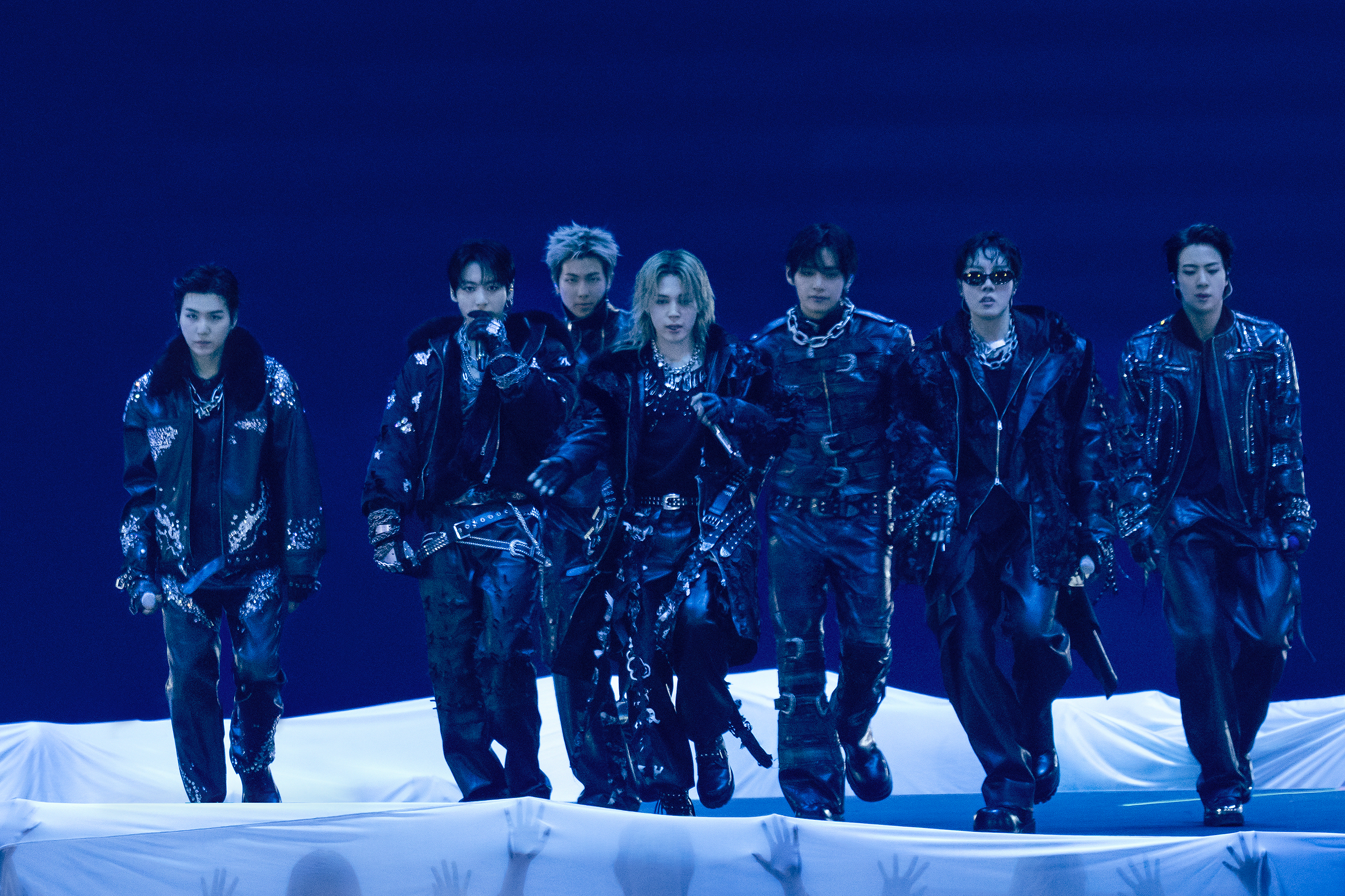 BTS WORLD TOUR 'ARIRANG' IN BUSAN: LIVE VIEWING movie showtimes at