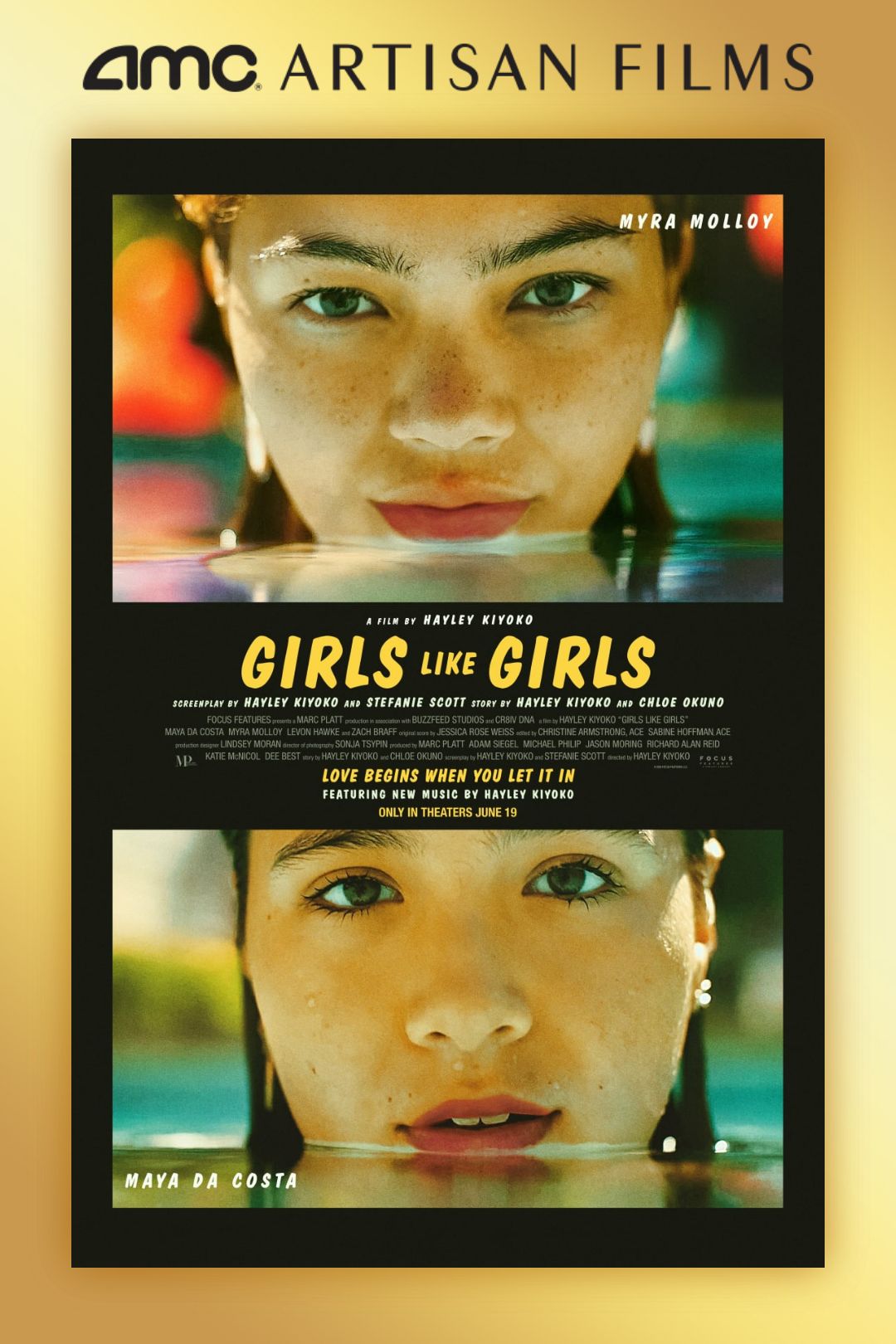 Girls Like Girls