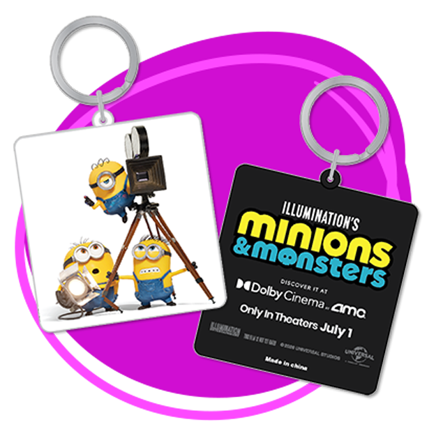 Minions & Monsters (2026) | Tickets, Showtimes, Trailer, Rating