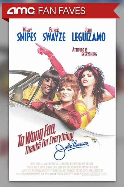 To Wong Foo, Thanks for Everything, Julie Newmar at AMC Summit 16