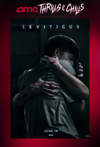 Leviticus - Special Q&A with Director Adrian Chiarella & Actor Joe Bird