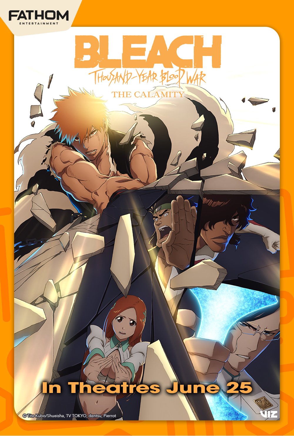Bleach: Thousand-Year Blood War - The Calamity