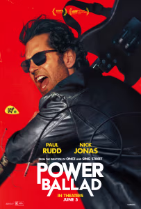 POWER BALLAD: Special Introduction With Paul Rudd & Nick Jonas