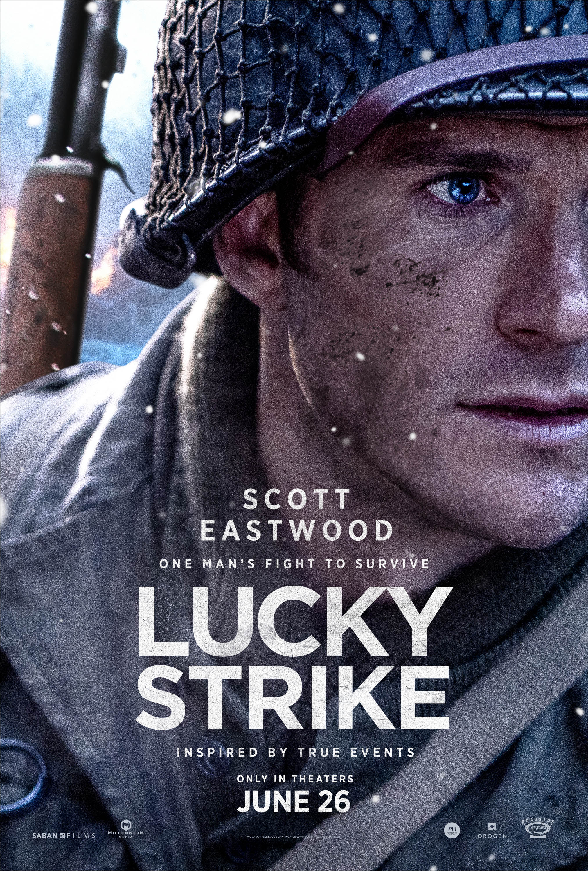 Lucky Strike Image