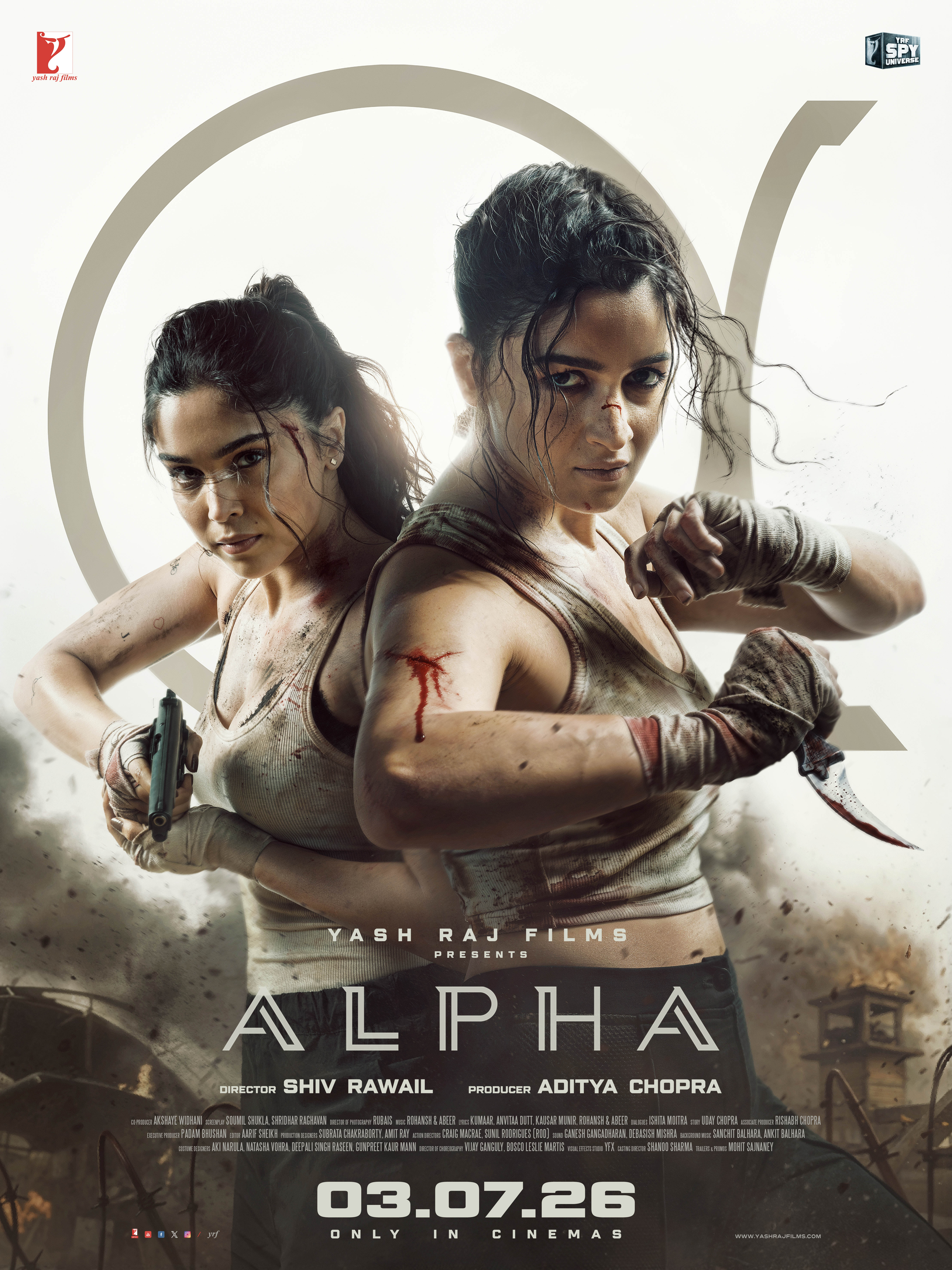 Alpha (dir. Rawail) at AMC Summit 16