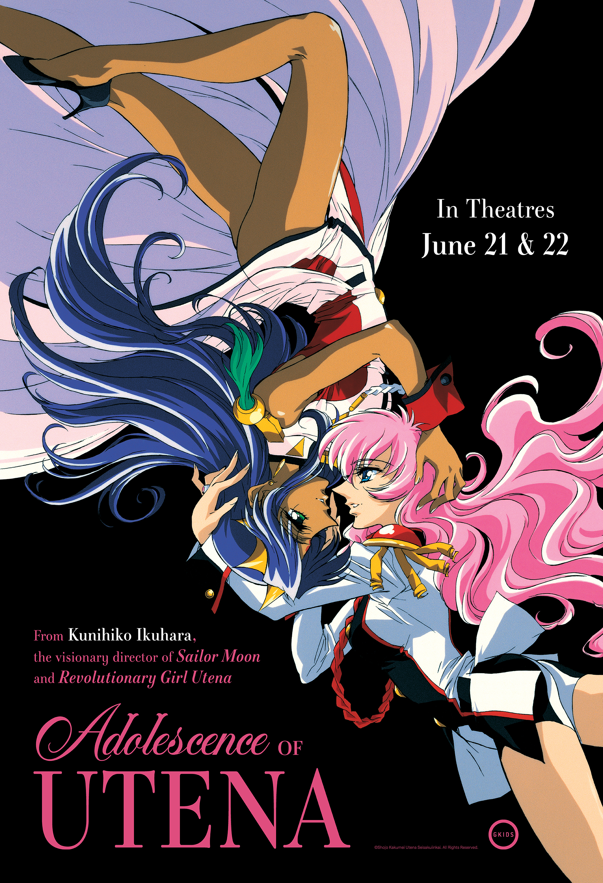 Adolescence of Utena