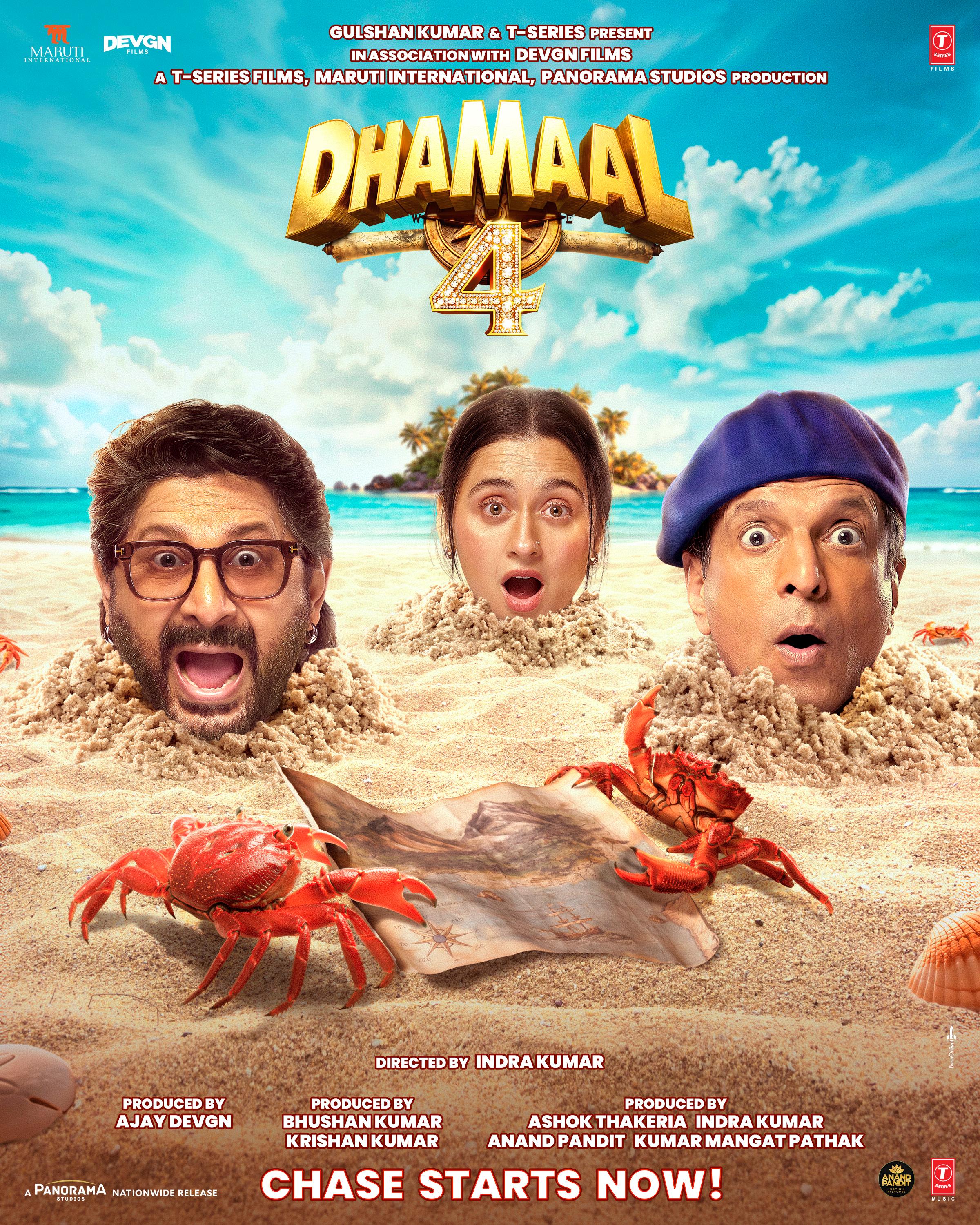 Dhamaal 4 at AMC Summit 16