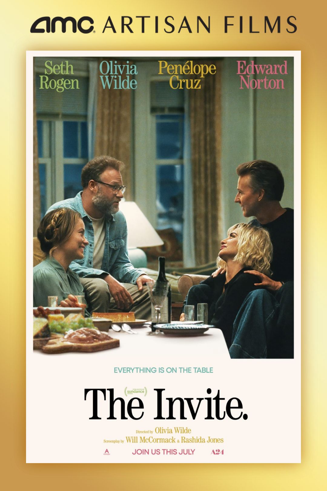 The Invite at AMC Summit 16