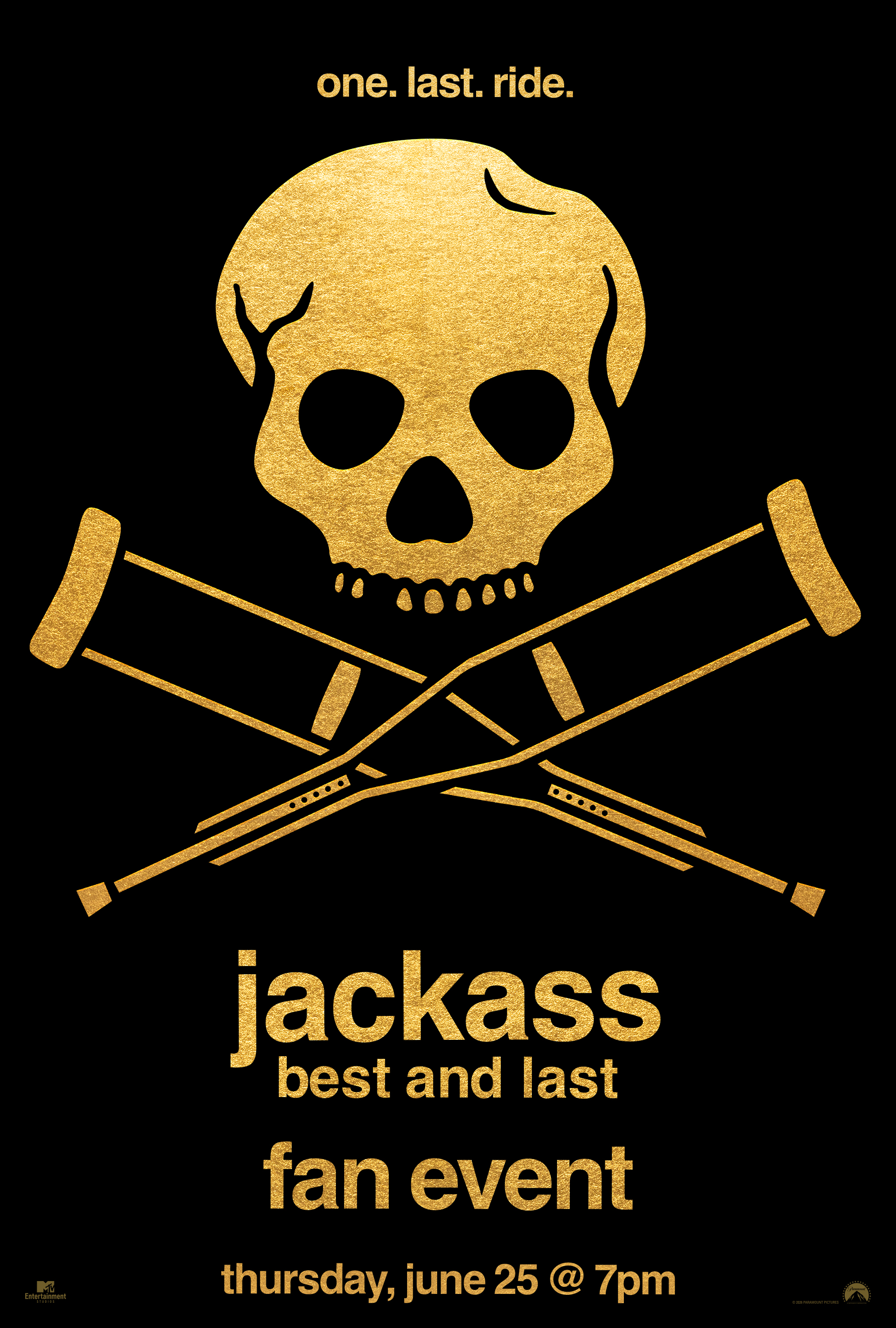 jackass: best and last: Opening Night Event at AMC Summit 16