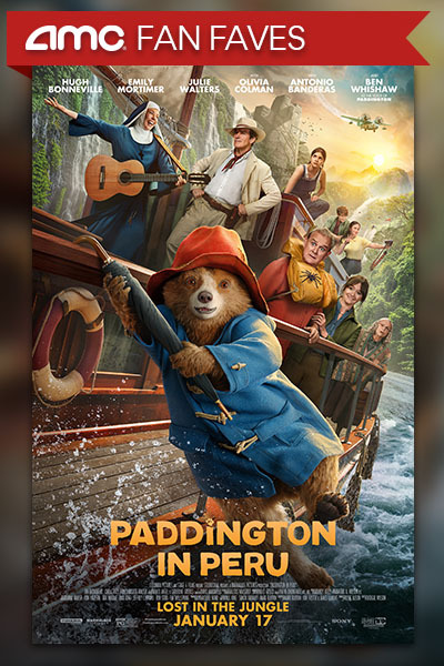 Paddington in Peru at AMC Summit 16