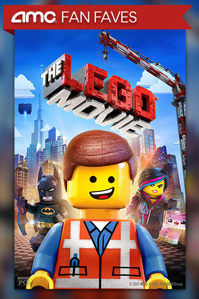 The Lego Movie at AMC Summit 16