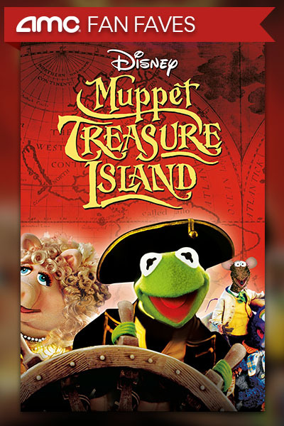Muppet Treasure Island at AMC Summit 16