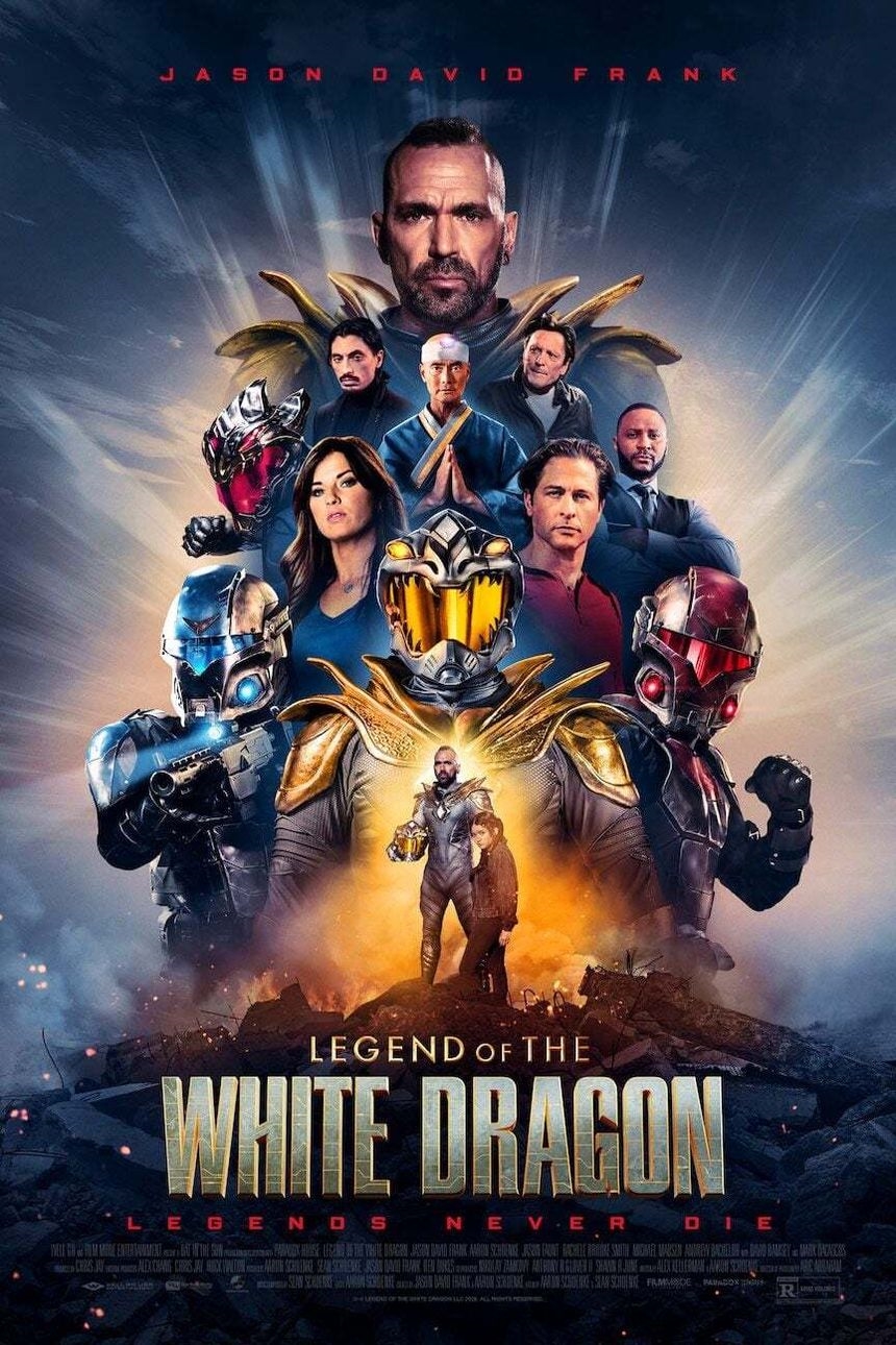 Legend of the White Dragon at AMC Summit 16