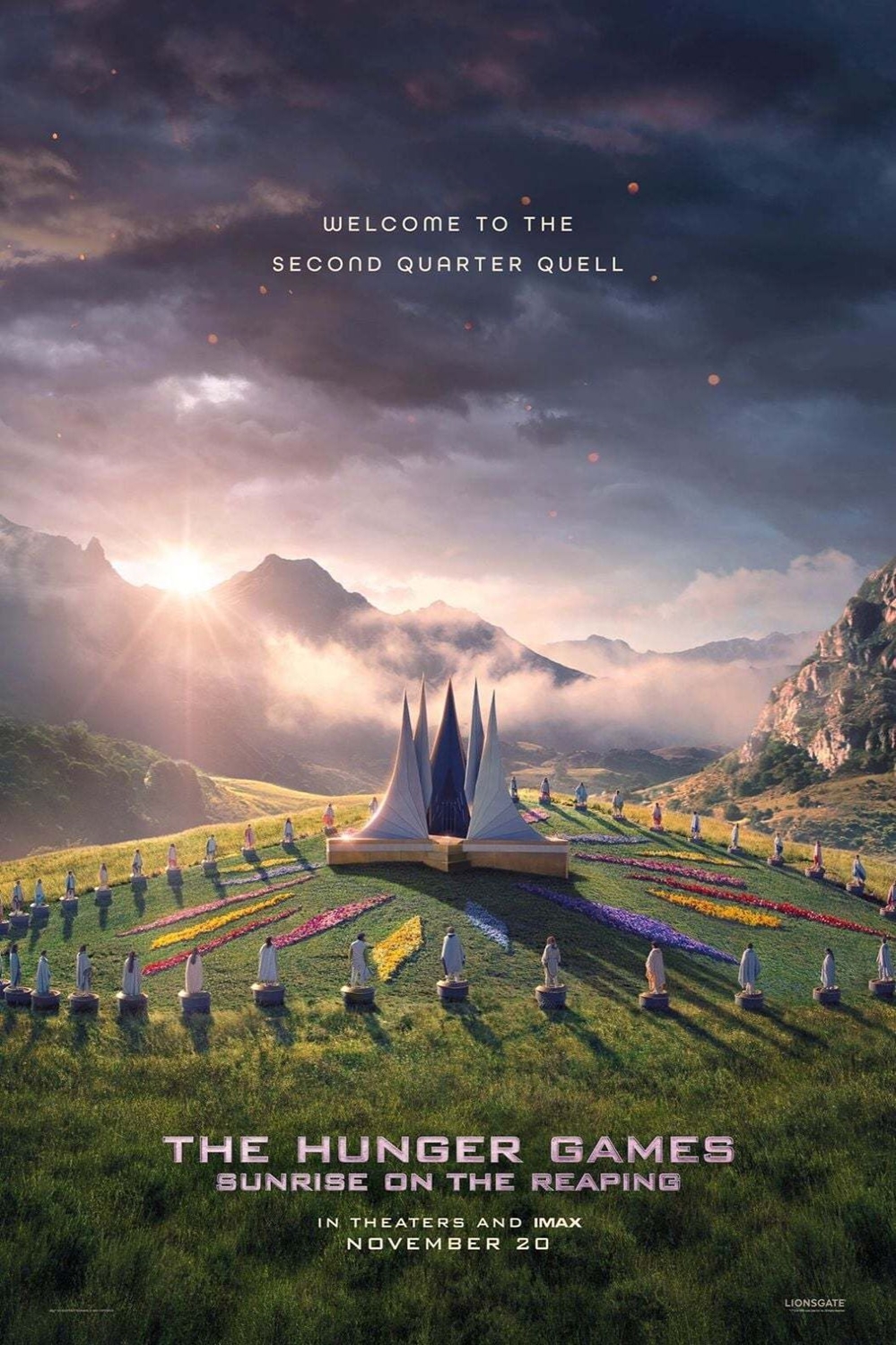 The Hunger Games: Mockingjay - Part 1 (2026)