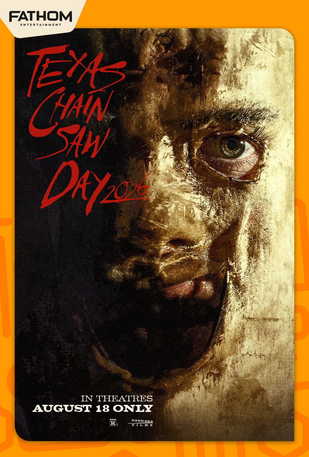 Texas Chainsaw Day (2026)