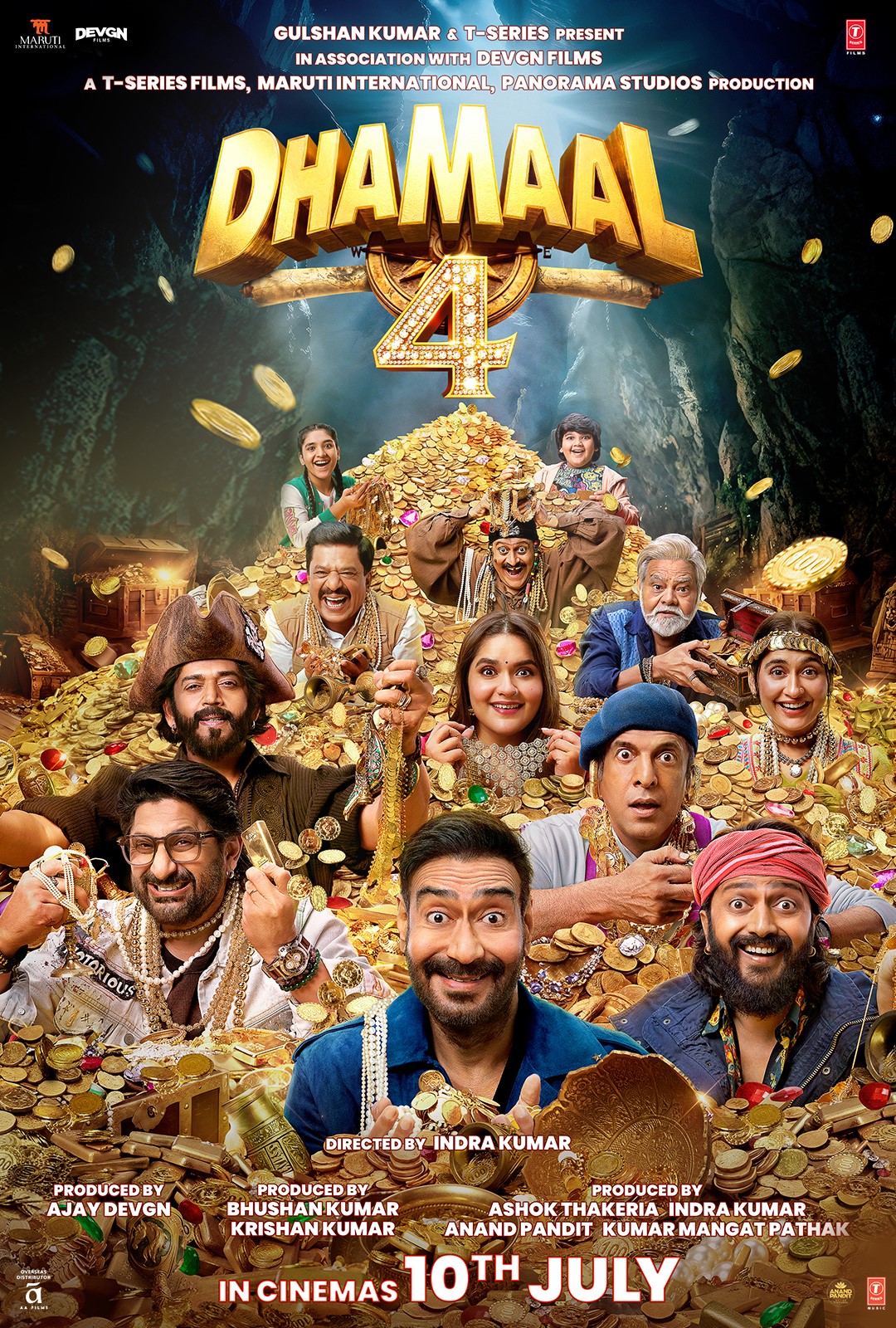 Dhamaal 4