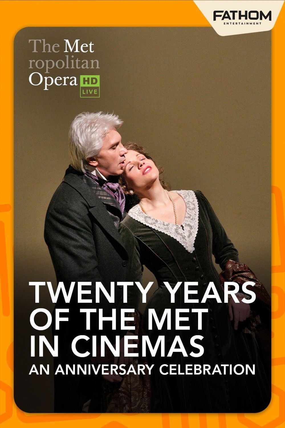 Twenty Years of the Met in Cinemas: An Anniversary Celebration
