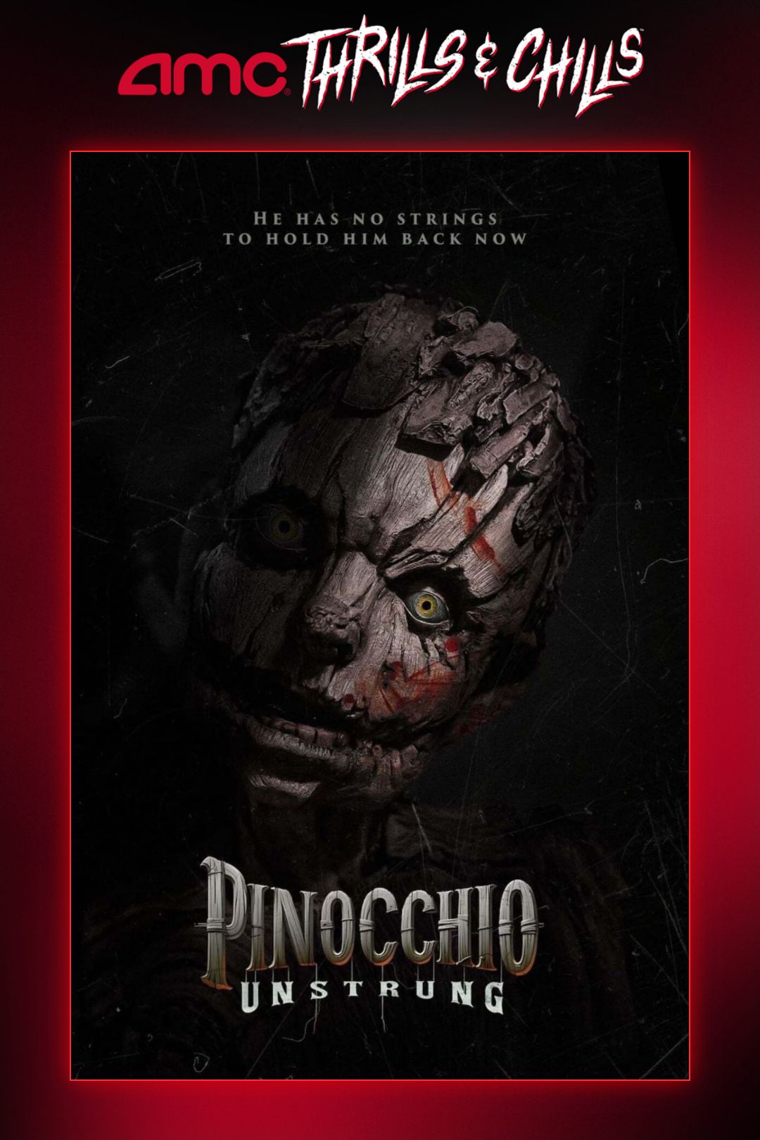Pinocchio Unstrung