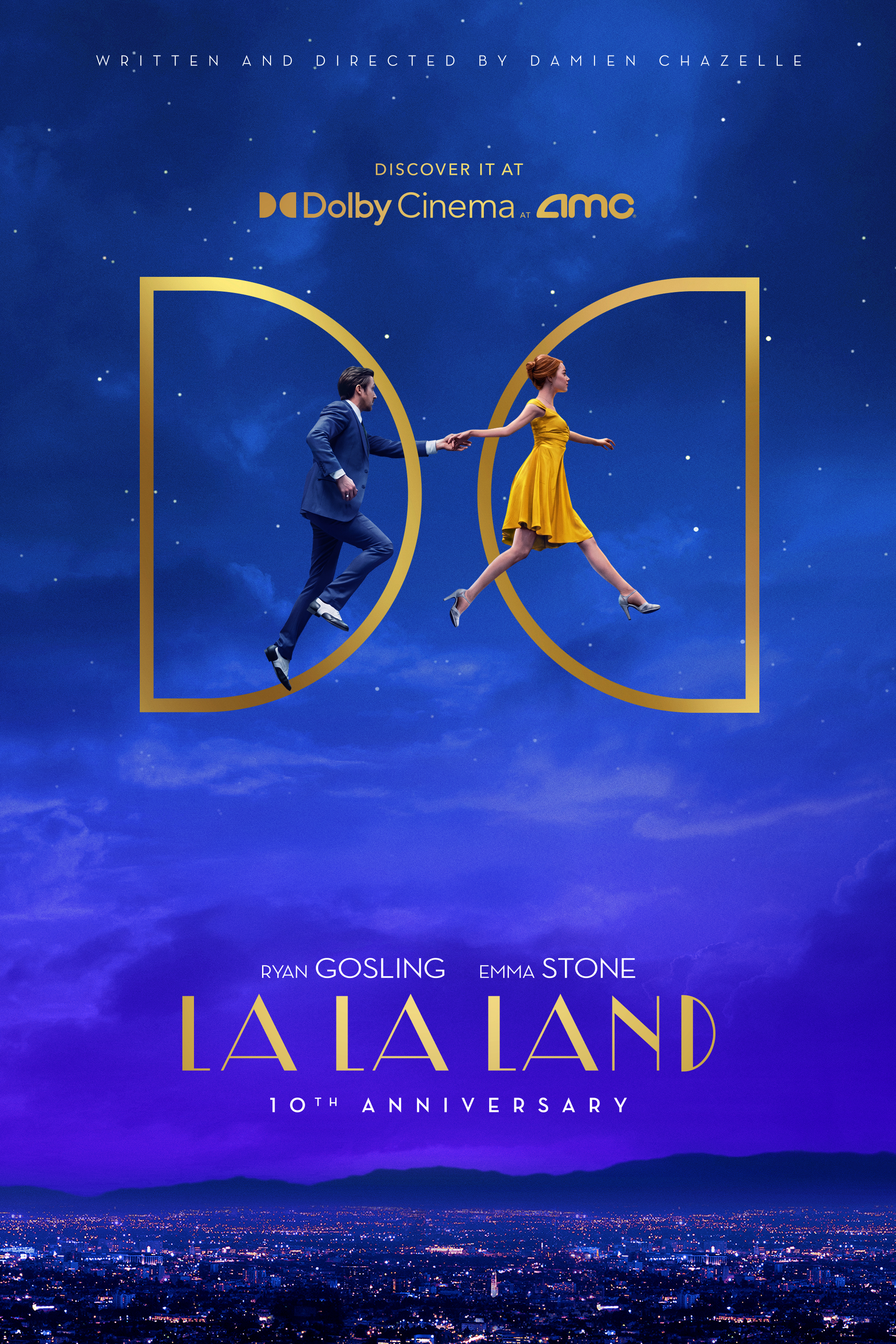 La La Land 10th Anniversary
