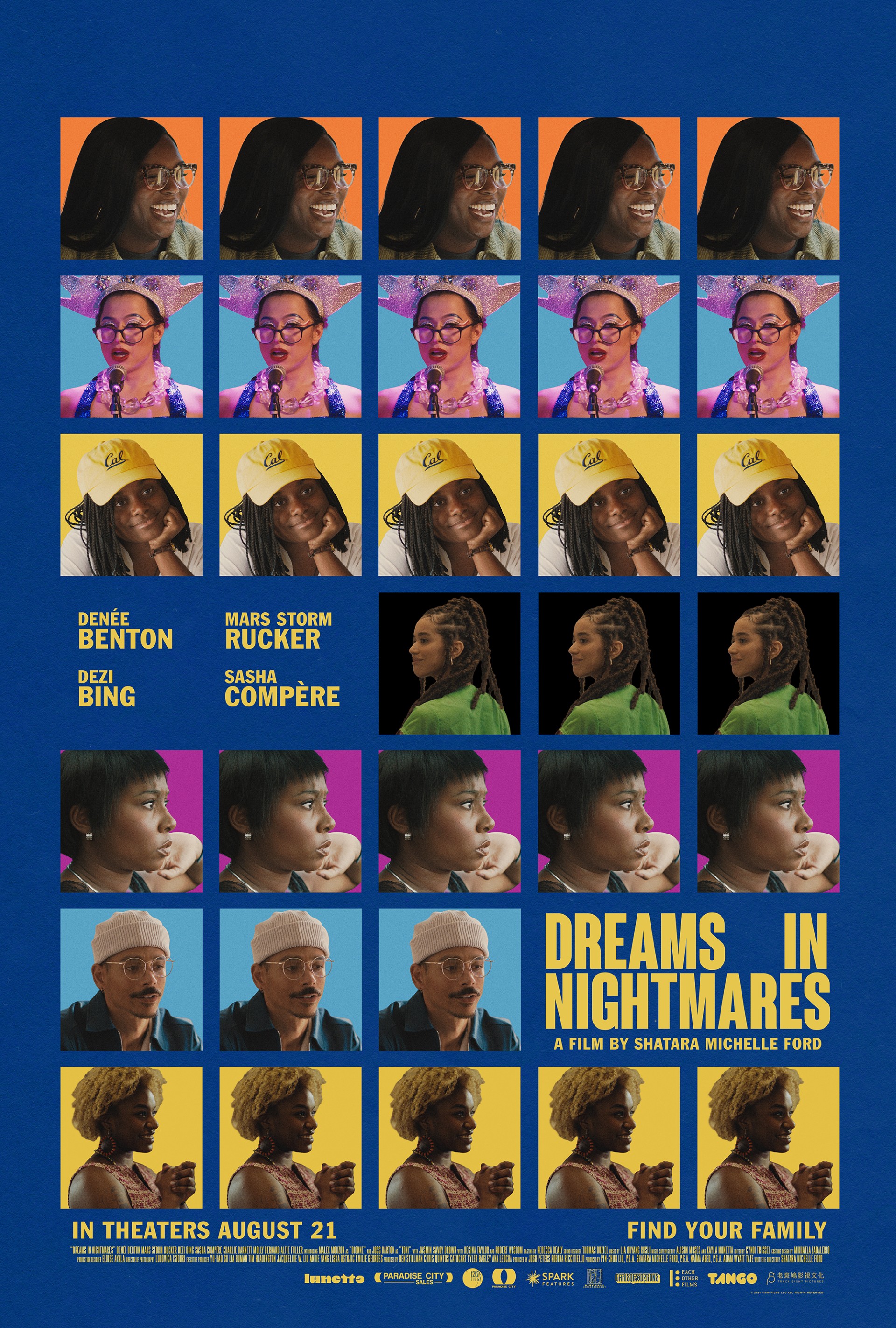 Dreams in Nightmares Q&A with Director Shatara Michelle Ford