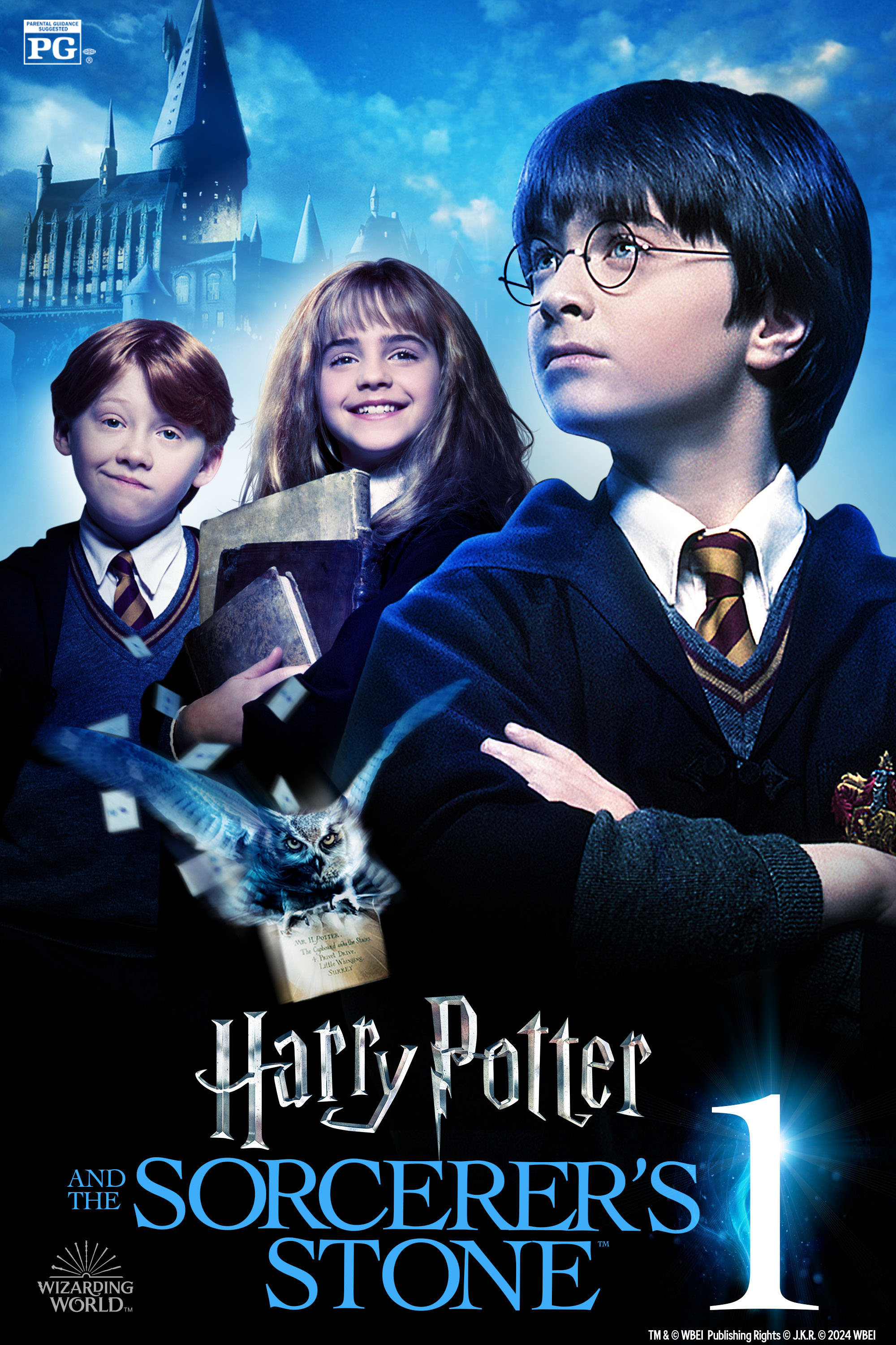 Harry Potter and the Sorcerer’s Stone: 25th Anniversary