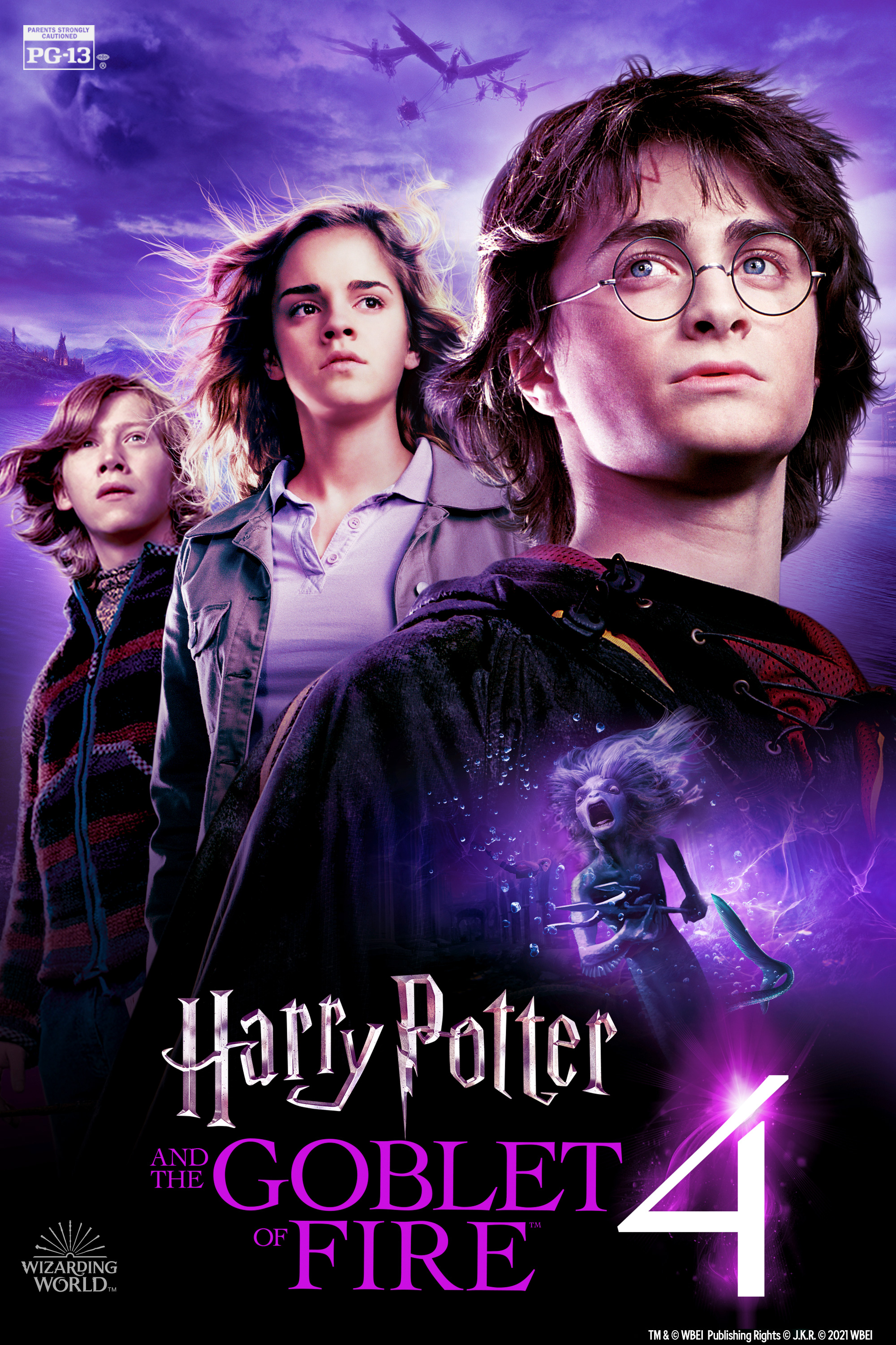 Harry Potter And The Goblet Of Fire