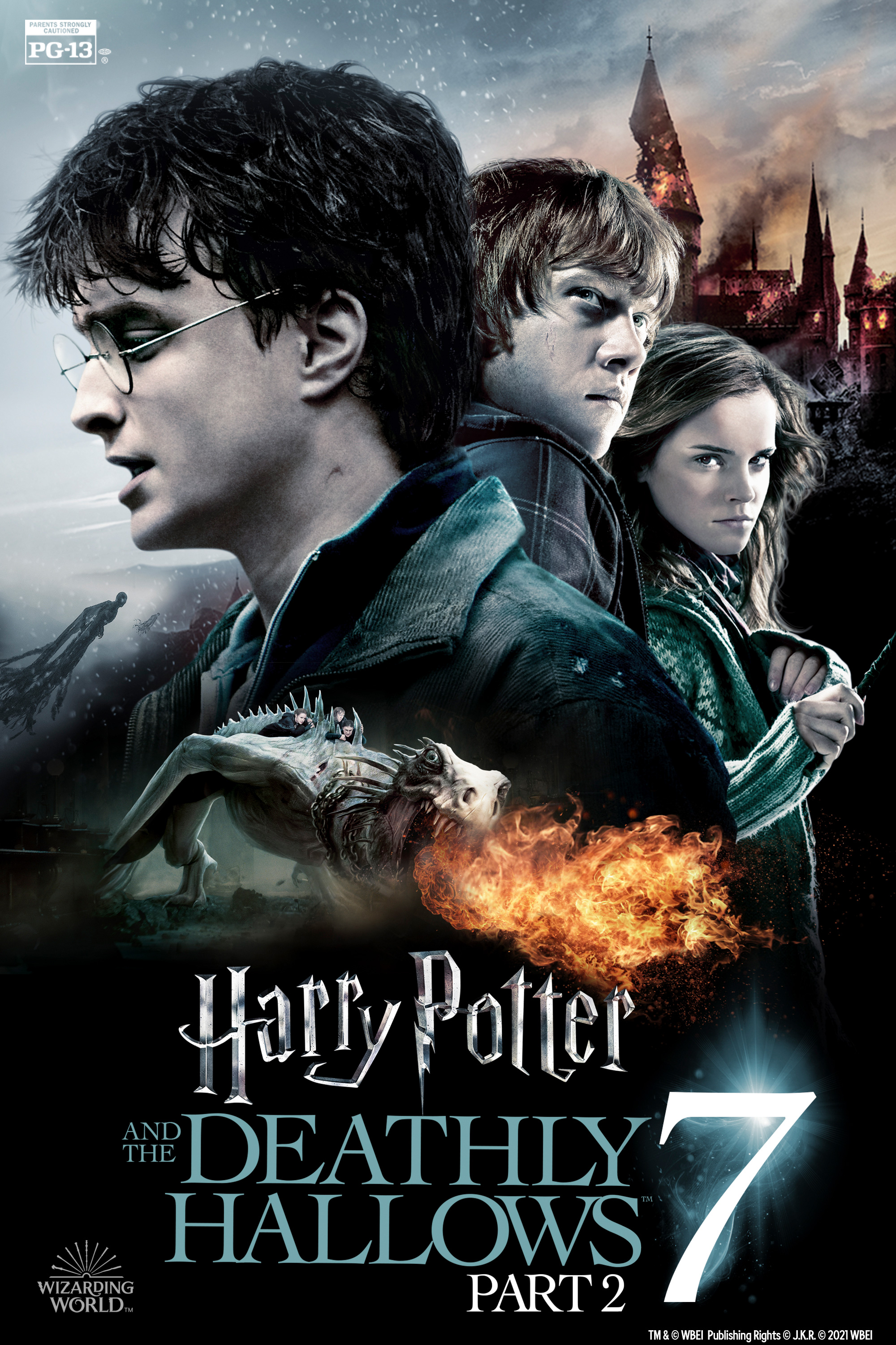 Harry Potter & Deathly Hallows: Part 2 (HPD26)