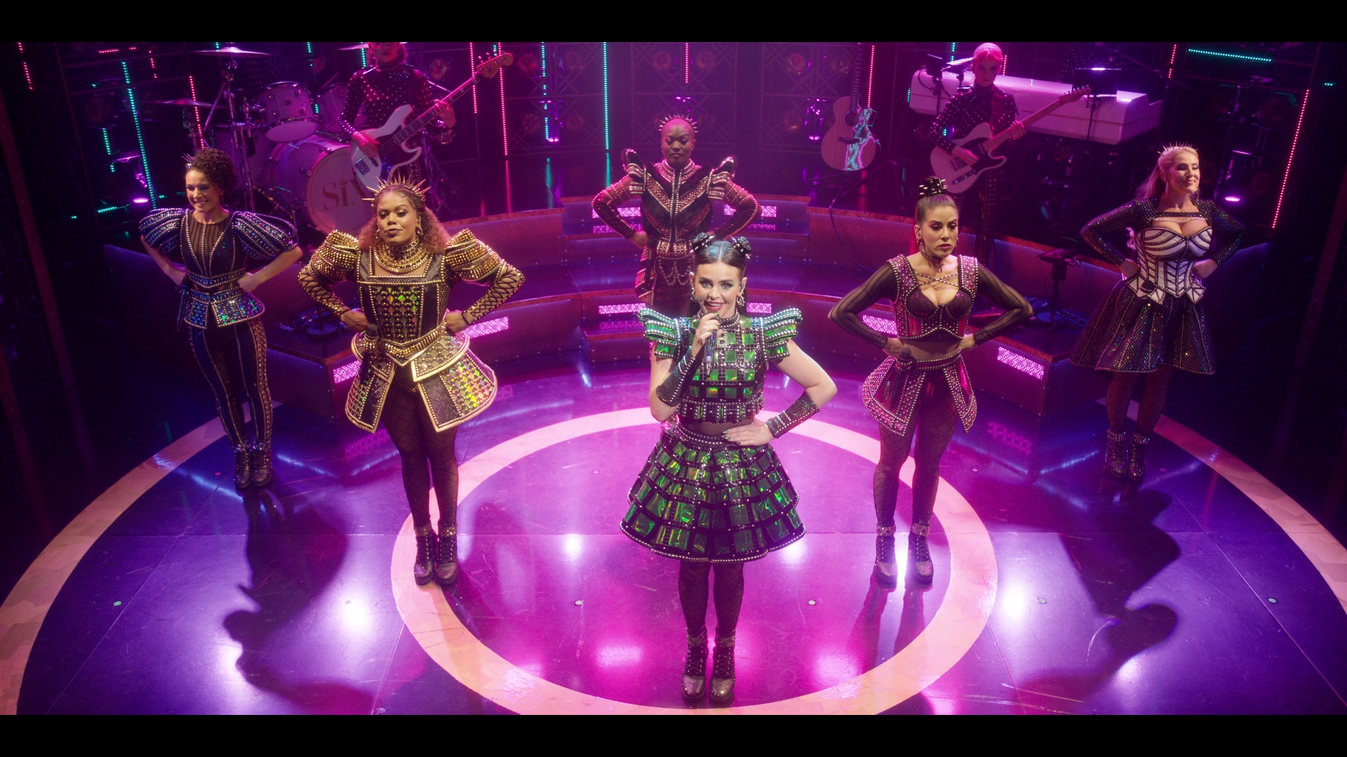Six: The Musical Live! movie showtimes at an AMC Theatre near you.