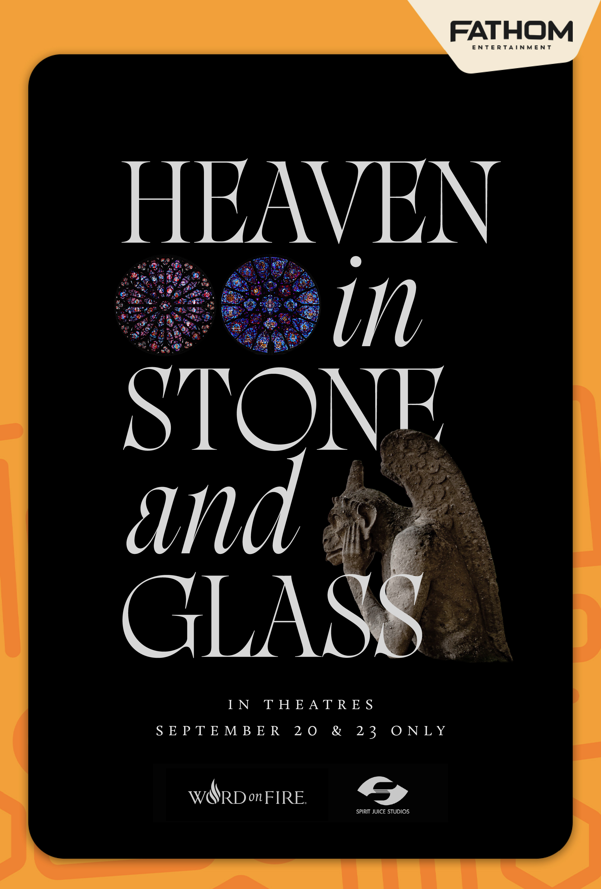 Heaven in Stone and Glass