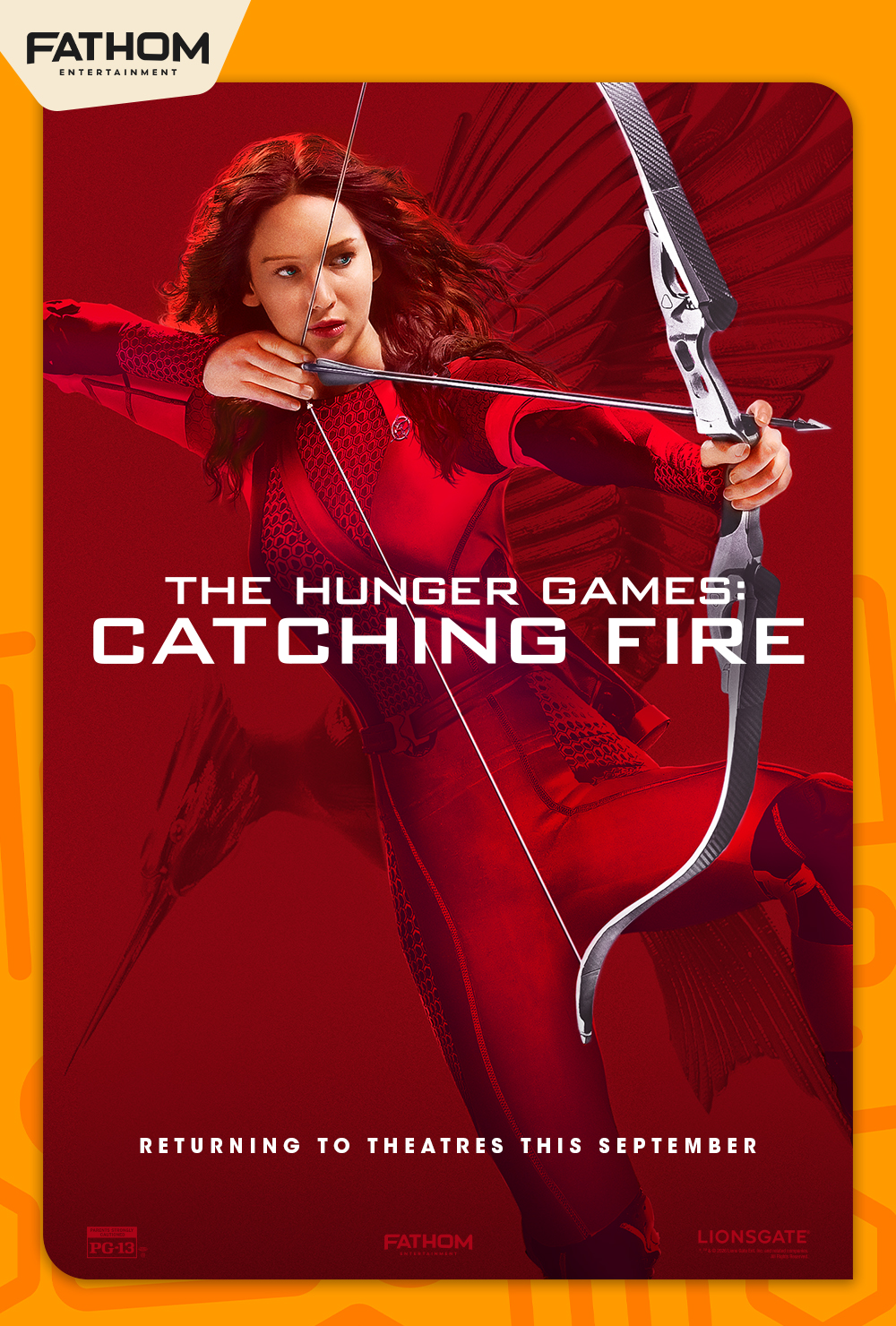 The Hunger Games: Catching Fire (2026)