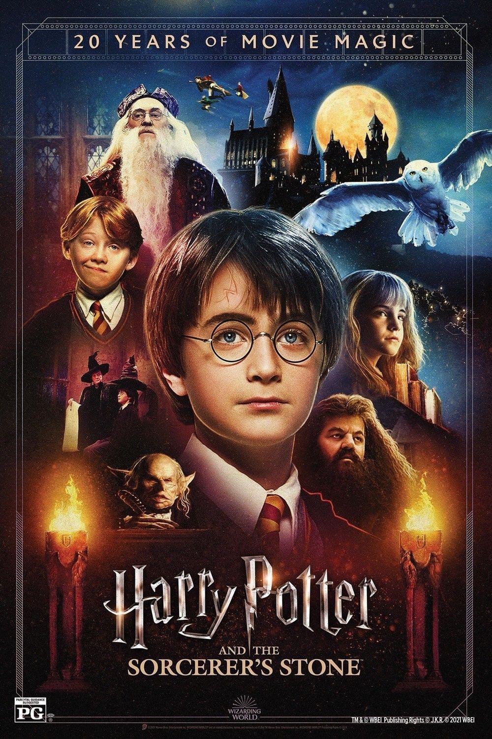 Harry Potter And The Philosopher's Stone: 25th Anniversary 
