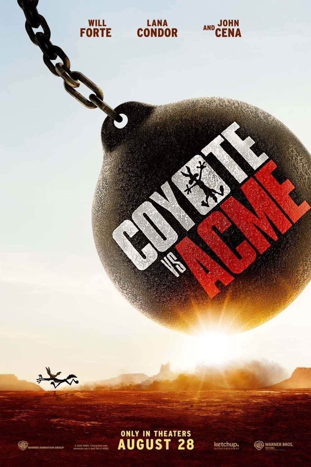 Coyote vs. Acme Early Access