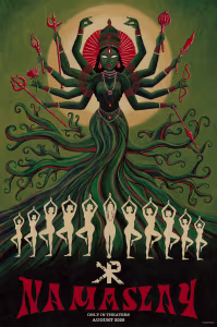 NAMASLAY - SPECIAL Q&A WITH DIRECTORS RISH & KANISH
