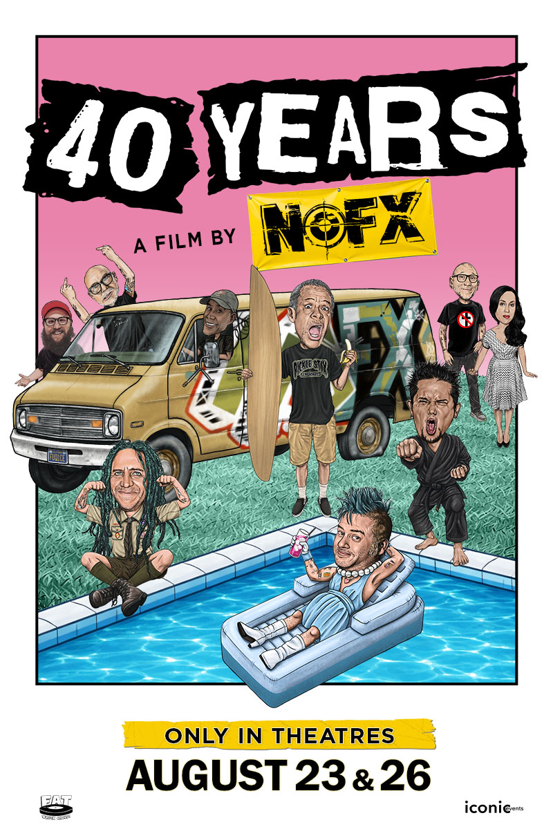 40 Years of F**kin' Up