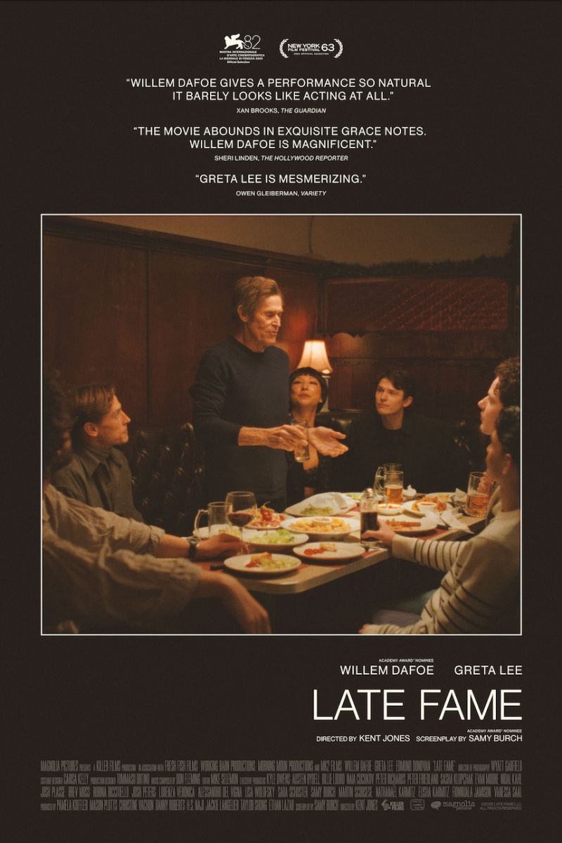 Late Fame Image
