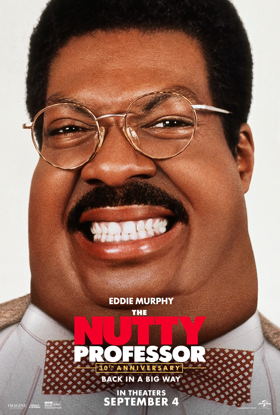The Nutty Professor: 30th Anniversary