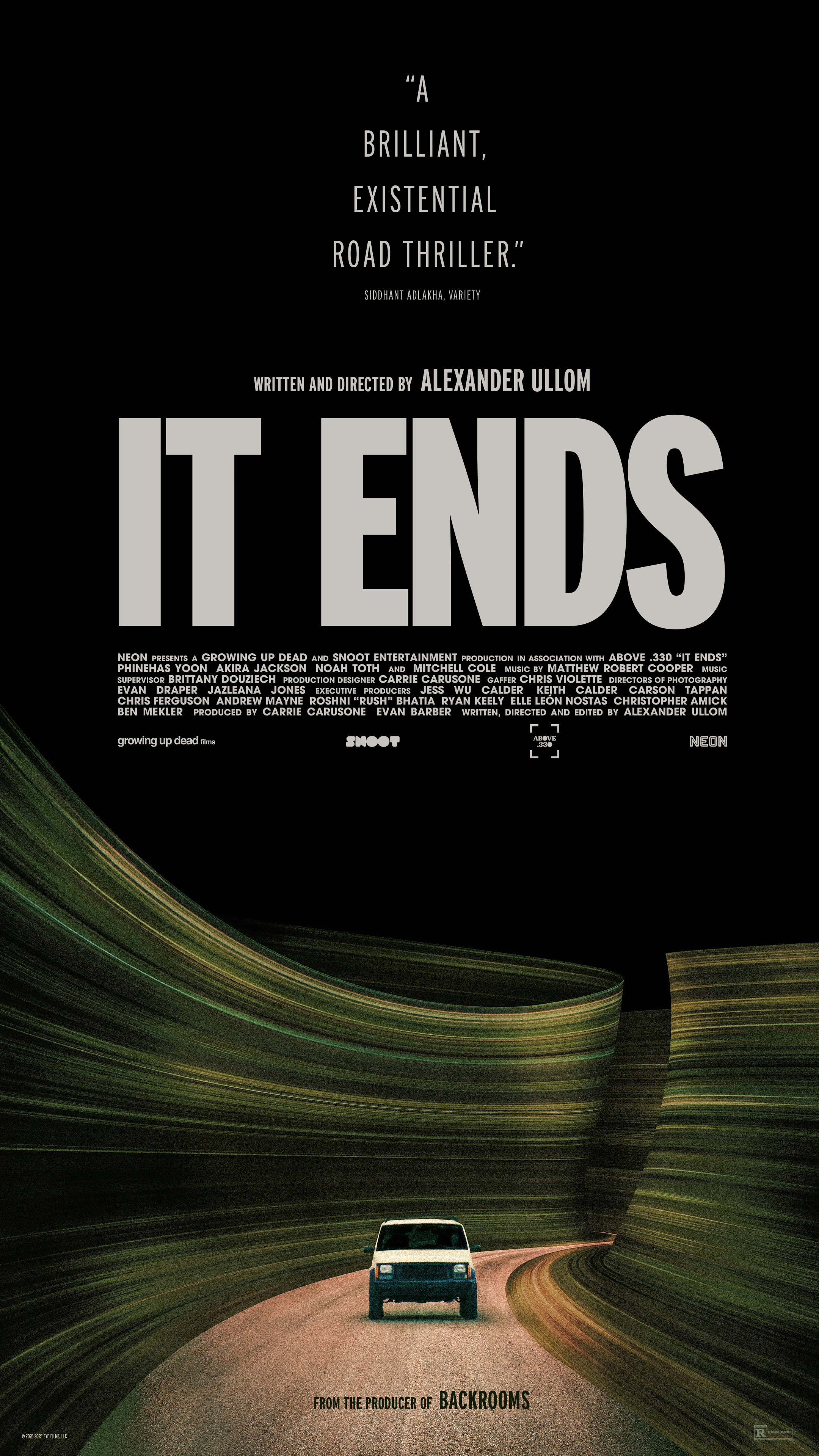 It Ends
