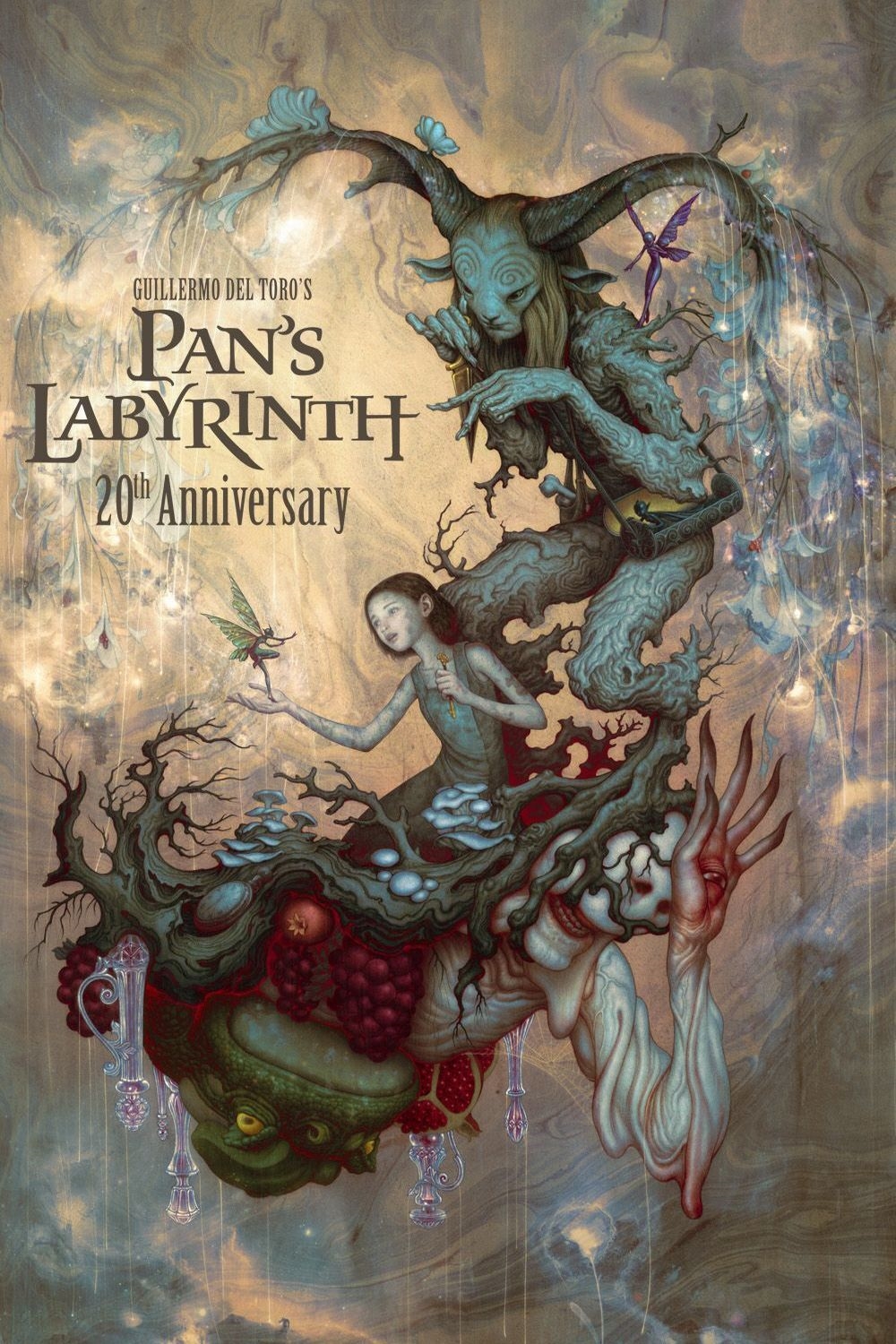 Guillermo del Toro's Pan's Labyrinth 20th Anniversary Image