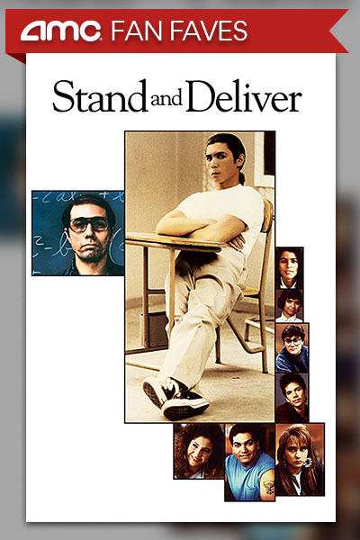 Stand and Deliver Image