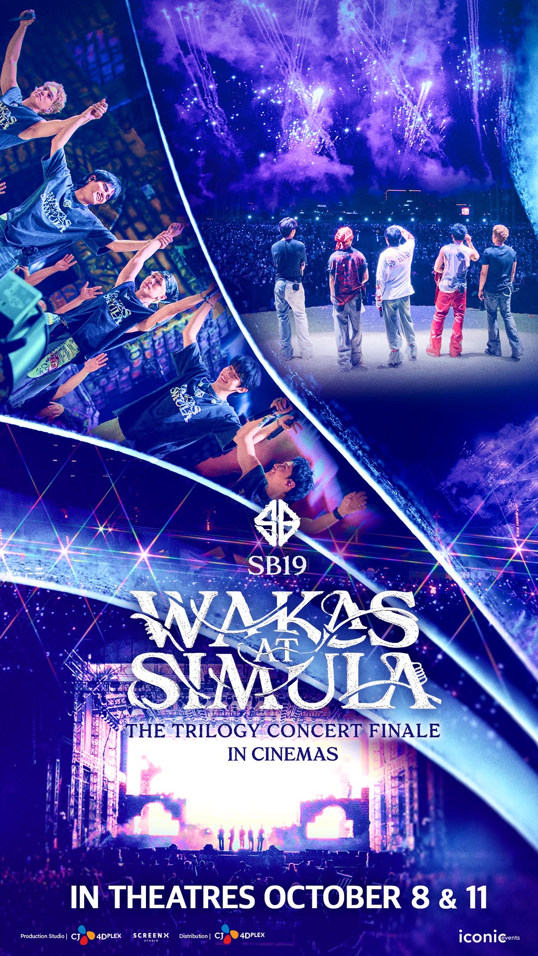 SB19 Wakas at Simula: The Trilogy Concert Finale in Cinemas Image