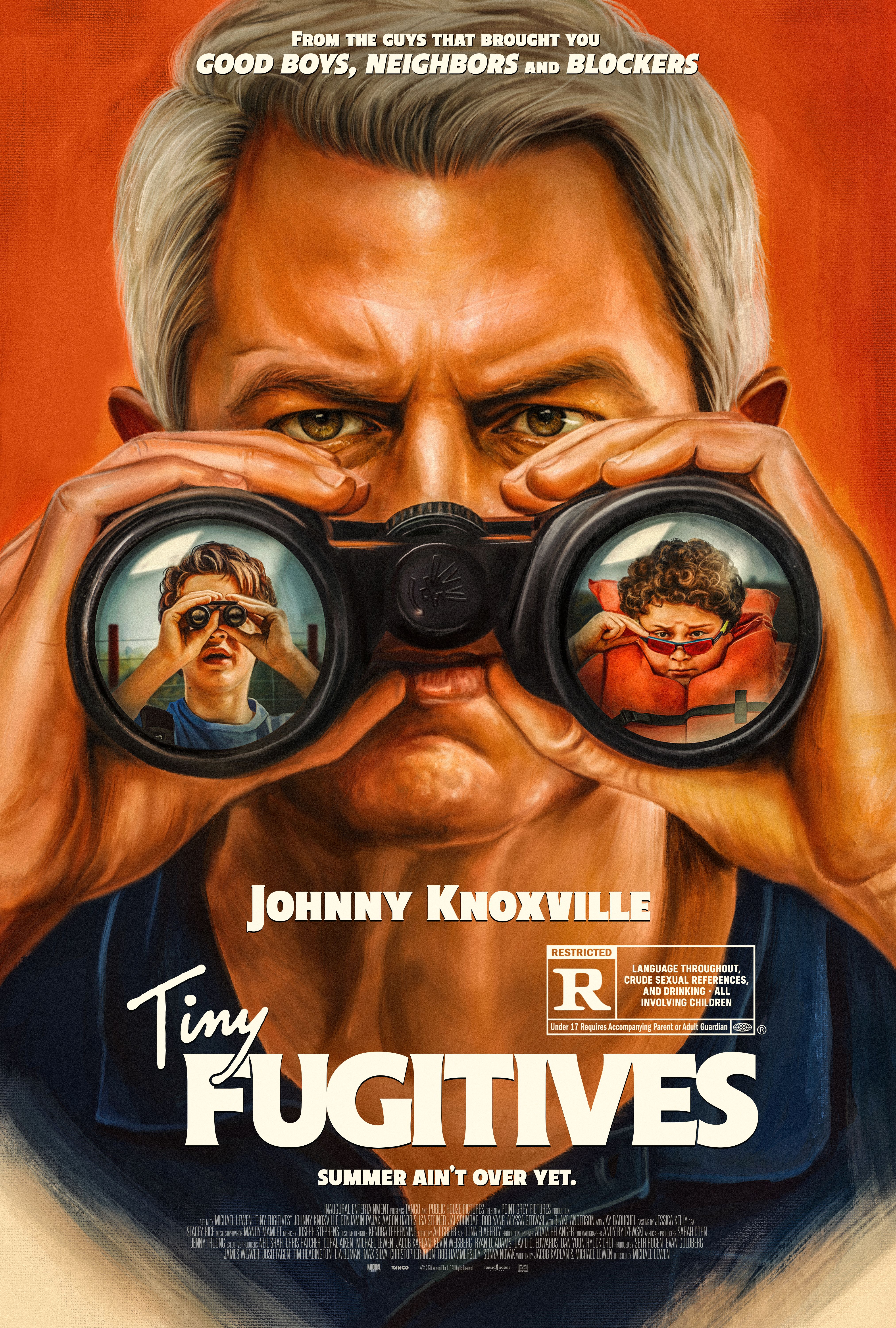 Tiny Fugitives Image