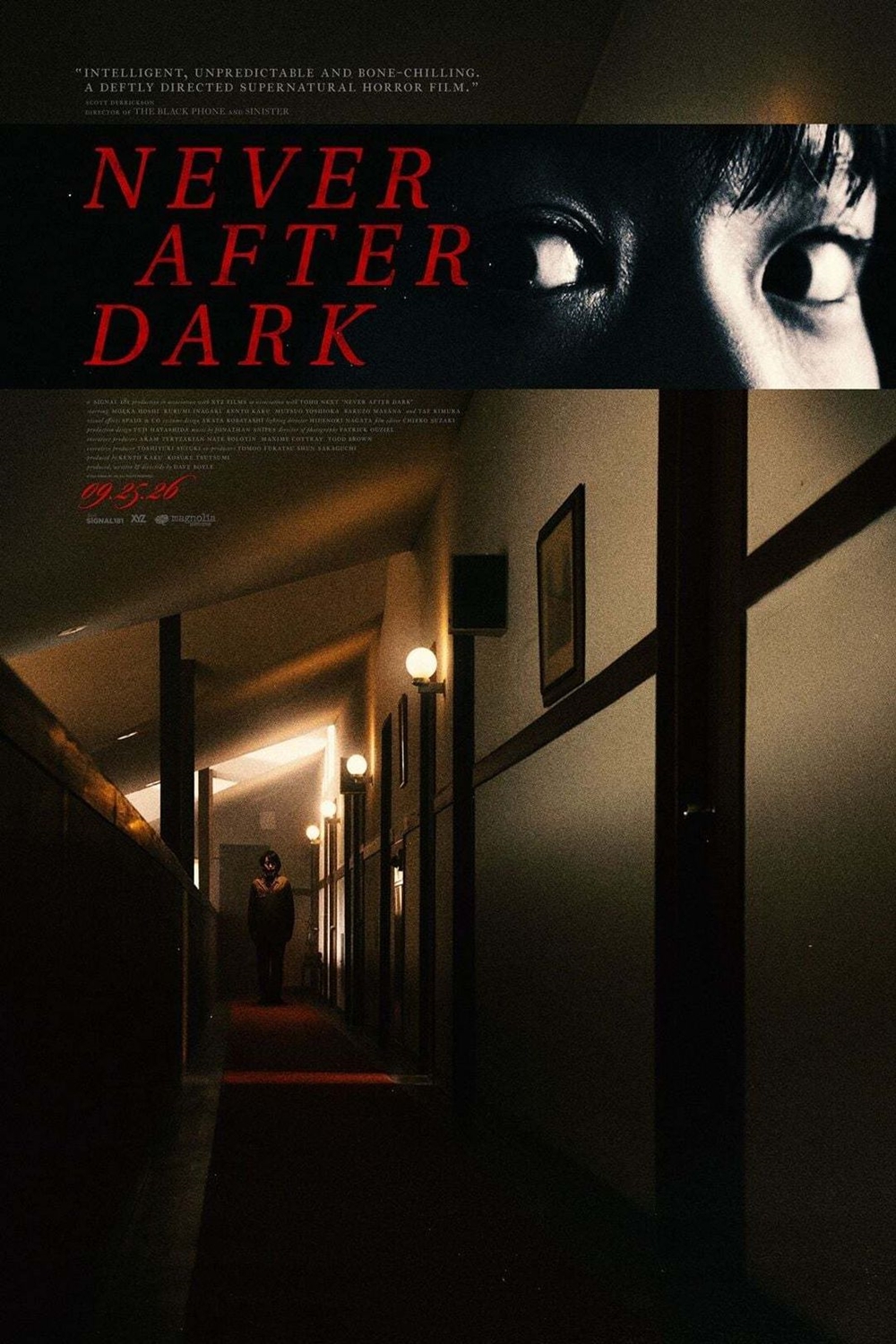 Never After Dark Image