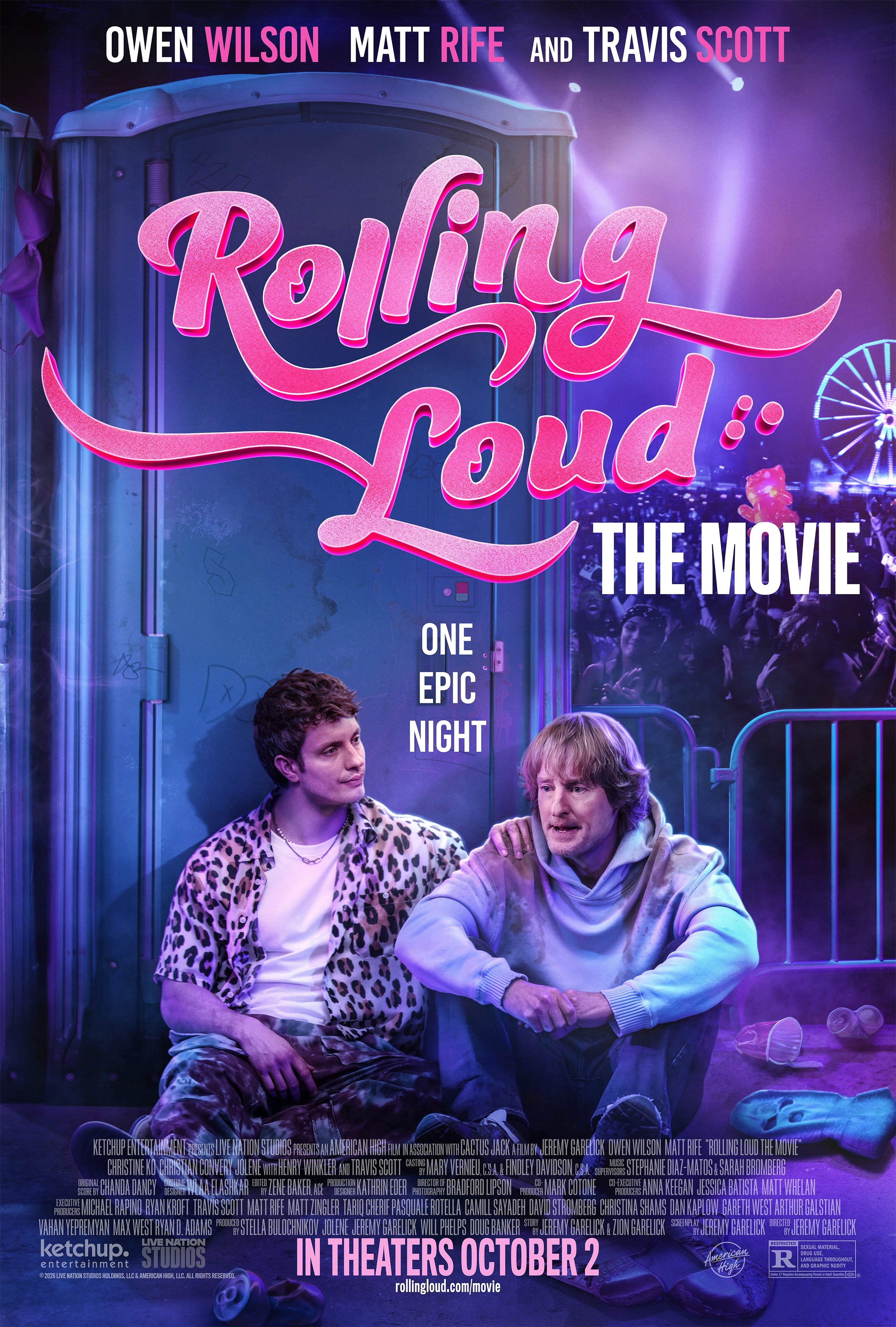 Rolling Loud: The Movie